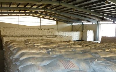 Optimizing a WFP warehouse in Ethiopia