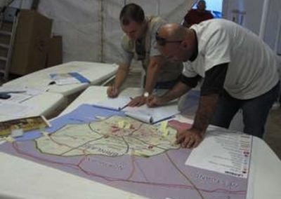 Human and Modeling Approaches to Transportation Planning in Emergency Response