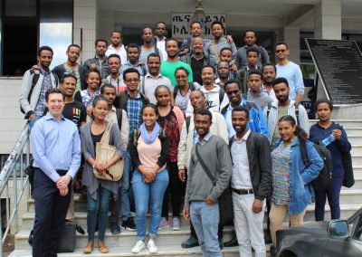 Supply Chain Analytics at Addis Ababa University’s School of Pharmacy