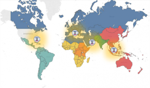 Optimization-based Evaluation of USAID/OFDA Global Logistics Capacity ...