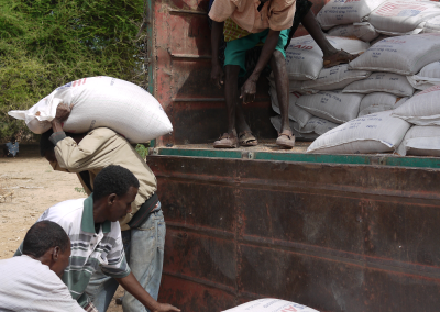 A Framework for Assessing Disaster Response Capacity