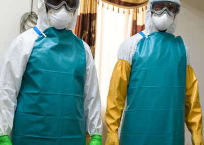 Ebola Personal Protective Equipment (PPE) Standards
